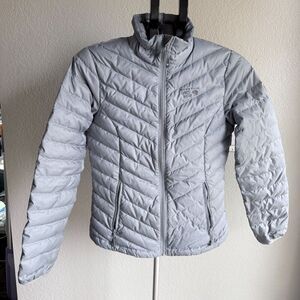 Mountain Hardwear Nitrous Women's Packable Down Jacket Outdoors 800 Fill Small